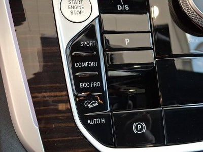 2026 BMW X5 xDrive40i Sports Activity Vehicle