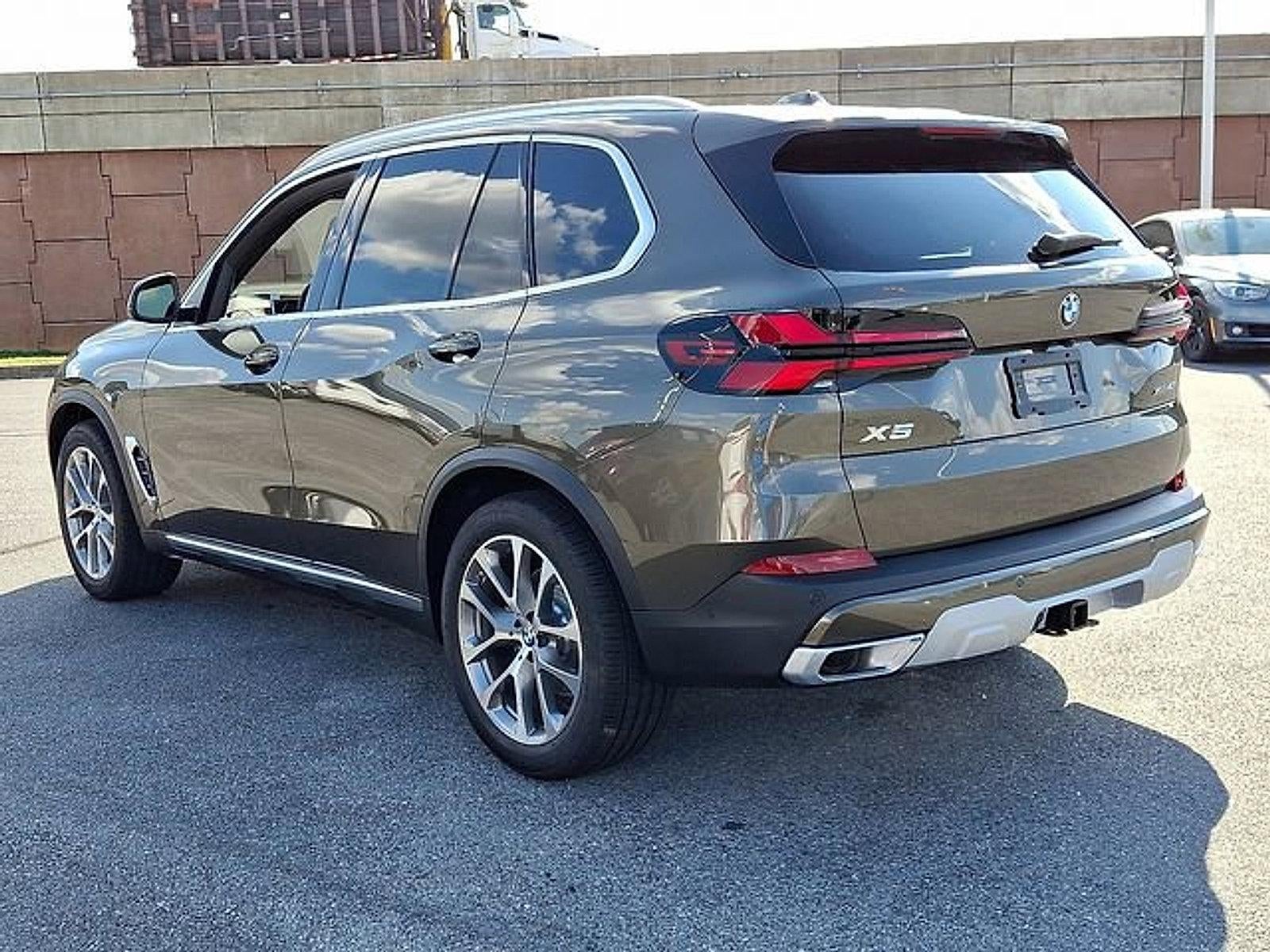 2026 BMW X5 xDrive40i Sports Activity Vehicle