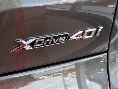 2026 BMW X5 xDrive40i Sports Activity Vehicle