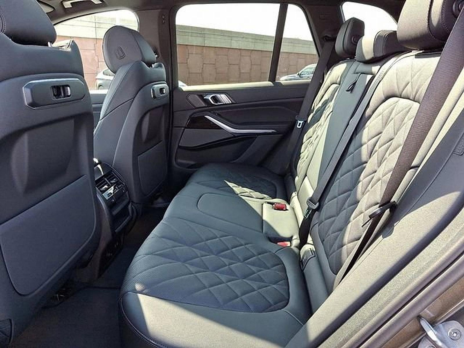 2026 BMW X5 xDrive40i Sports Activity Vehicle