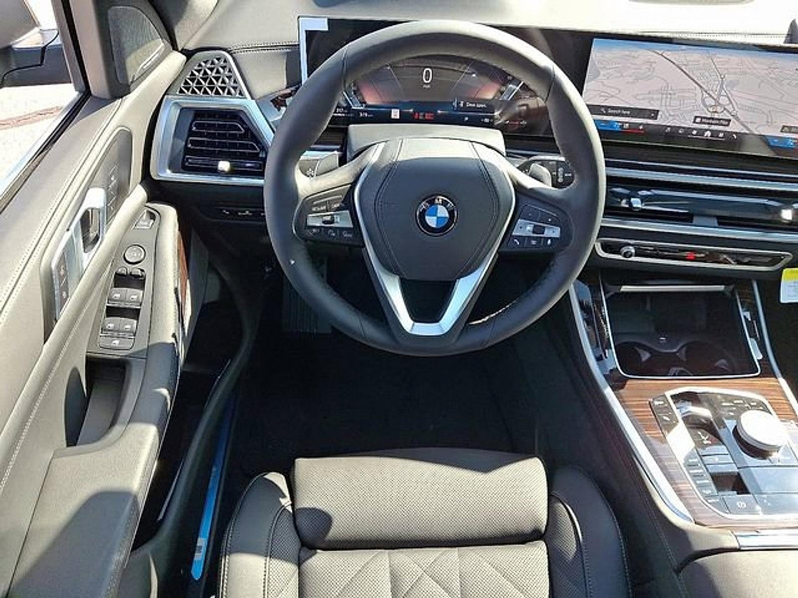 2026 BMW X5 xDrive40i Sports Activity Vehicle