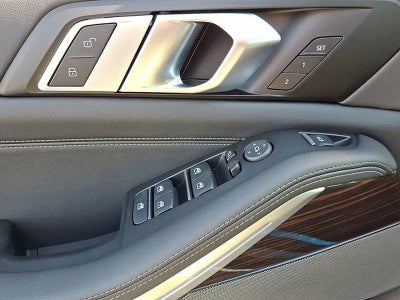 2026 BMW X5 xDrive40i Sports Activity Vehicle