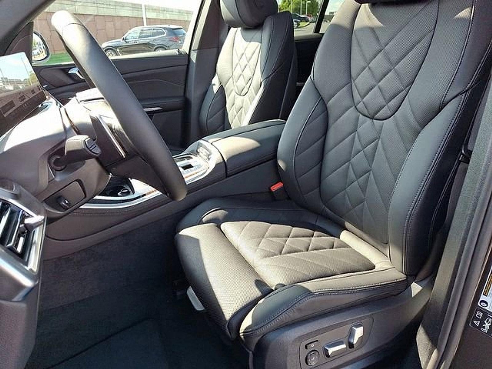 2026 BMW X5 xDrive40i Sports Activity Vehicle