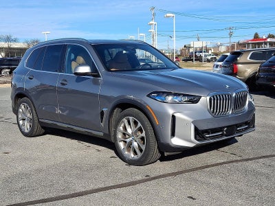 2024 BMW X5 xDrive40i Sports Activity Vehicle