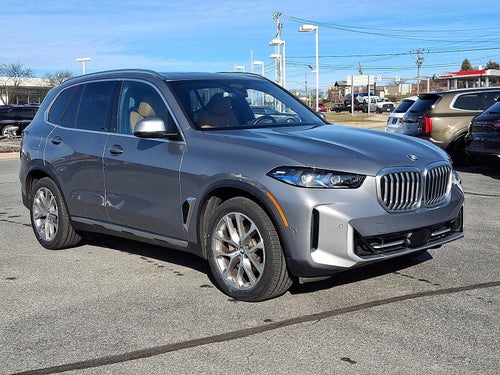 2024 BMW X5 xDrive40i Sports Activity Vehicle