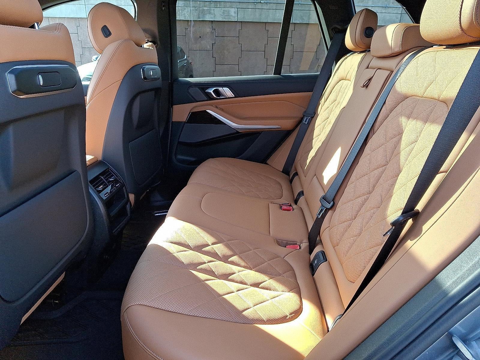 2024 BMW X5 xDrive40i Sports Activity Vehicle