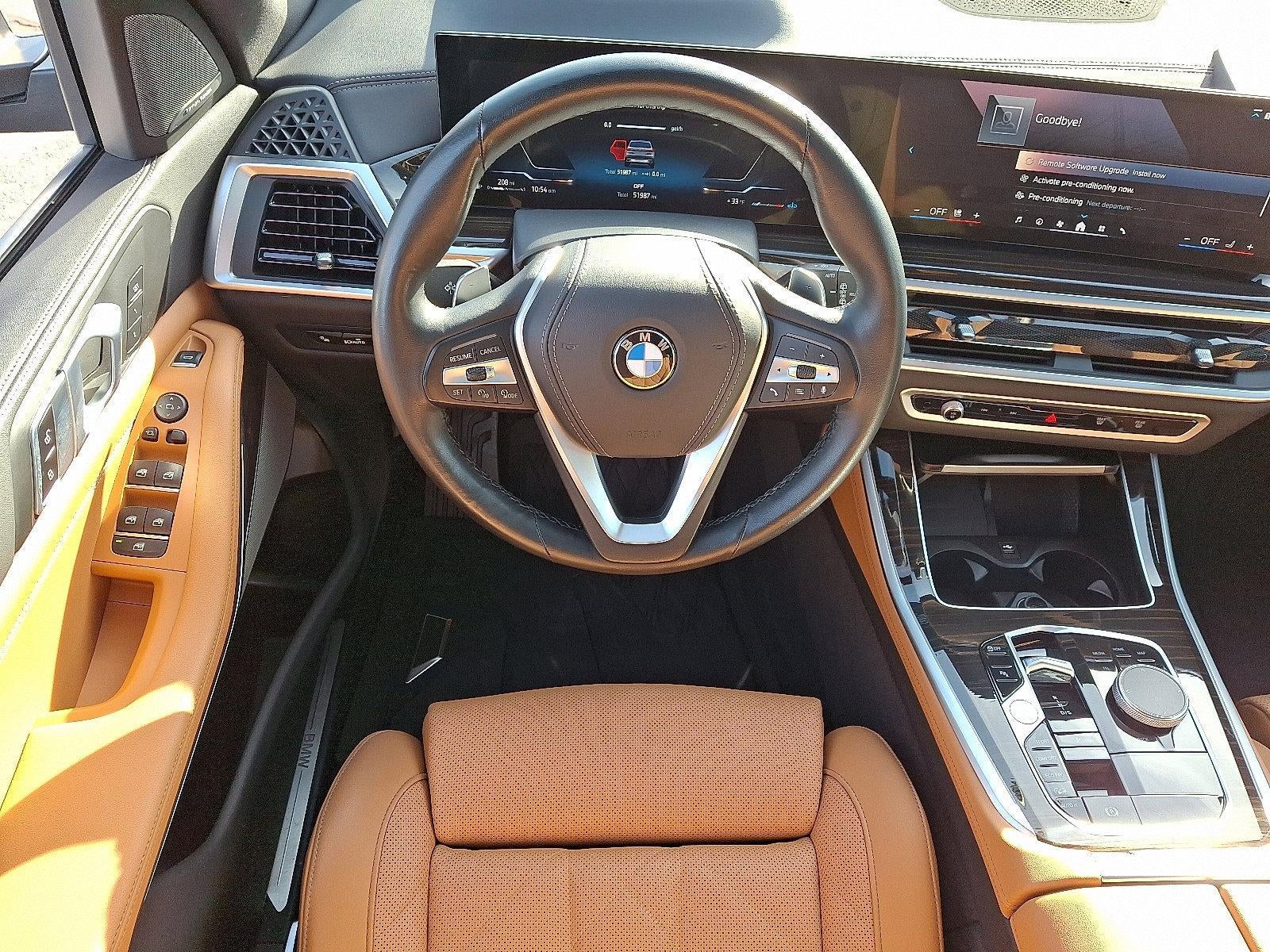 2024 BMW X5 xDrive40i Sports Activity Vehicle