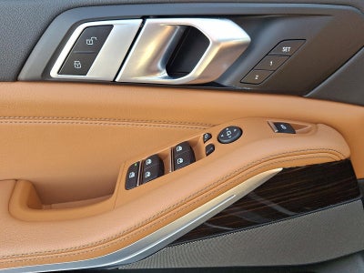 2024 BMW X5 xDrive40i Sports Activity Vehicle