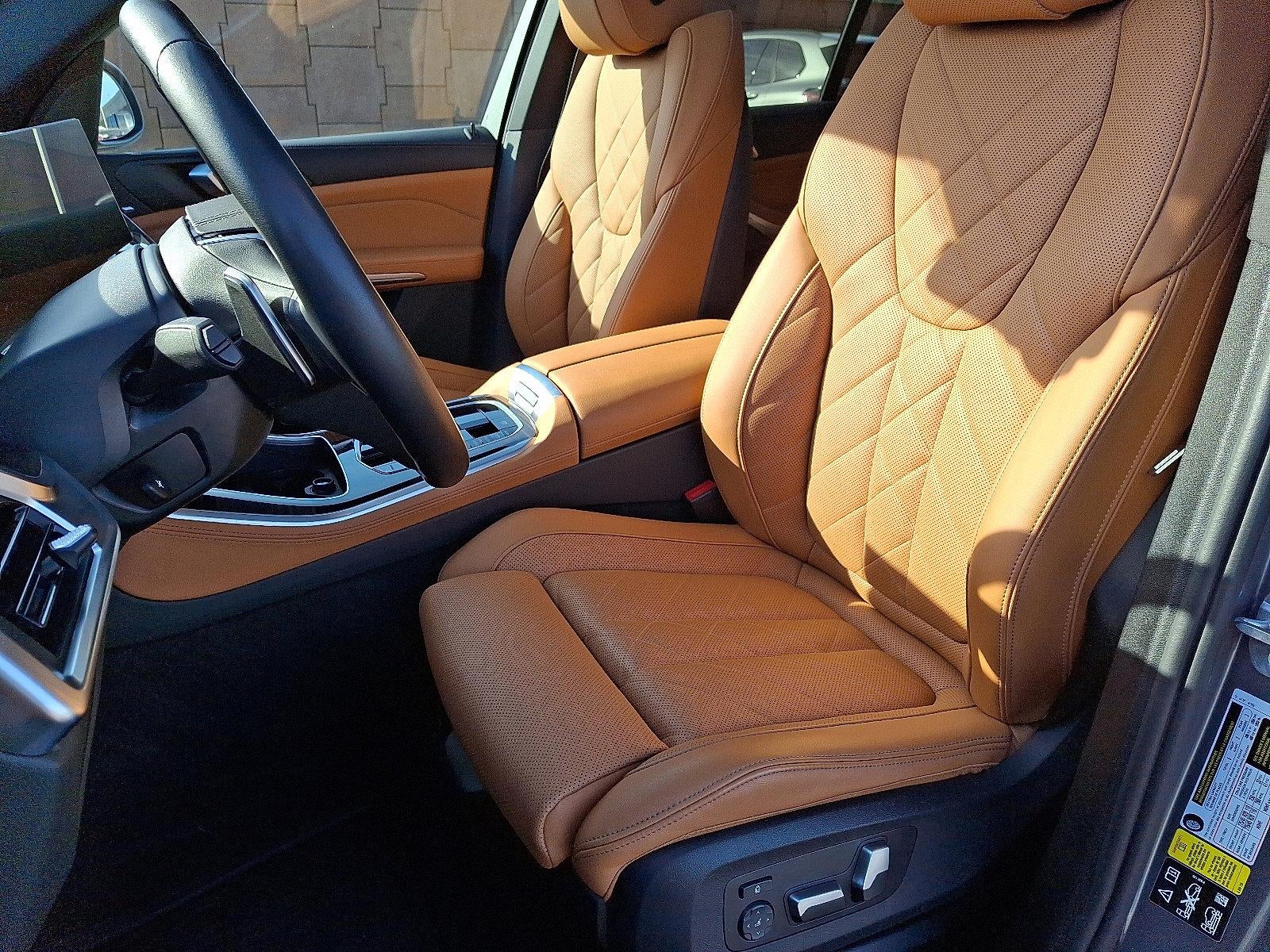 2024 BMW X5 xDrive40i Sports Activity Vehicle