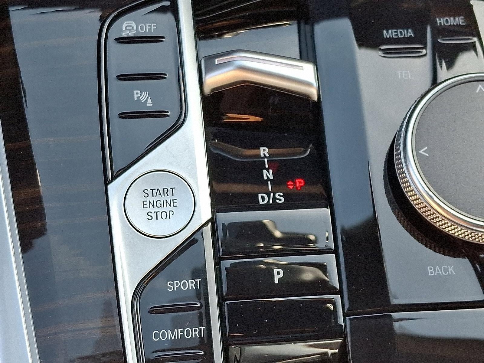 2024 BMW X5 xDrive40i Sports Activity Vehicle