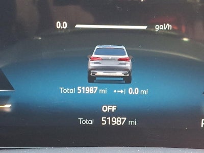 2024 BMW X5 xDrive40i Sports Activity Vehicle