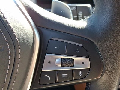 2024 BMW X5 xDrive40i Sports Activity Vehicle