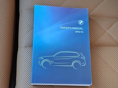 2024 BMW X5 xDrive40i Sports Activity Vehicle