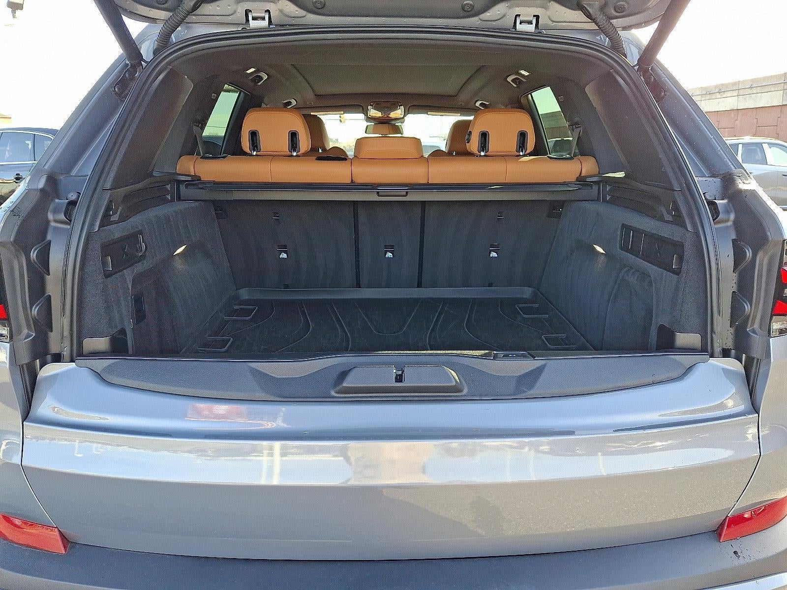 2024 BMW X5 xDrive40i Sports Activity Vehicle