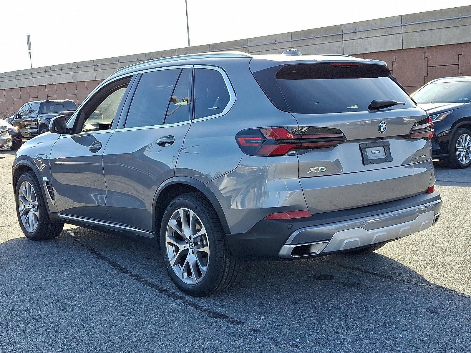 2024 BMW X5 xDrive40i Sports Activity Vehicle