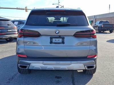 2024 BMW X5 xDrive40i Sports Activity Vehicle
