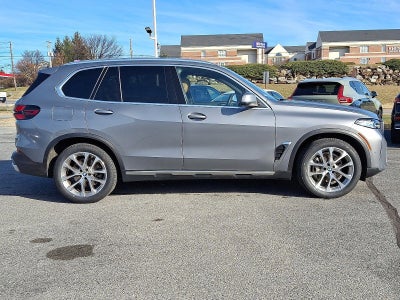 2024 BMW X5 xDrive40i Sports Activity Vehicle
