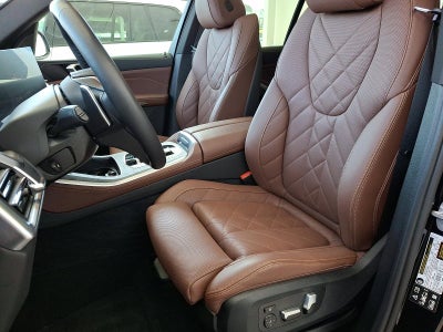 2024 BMW X5 xDrive40i Sports Activity Vehicle
