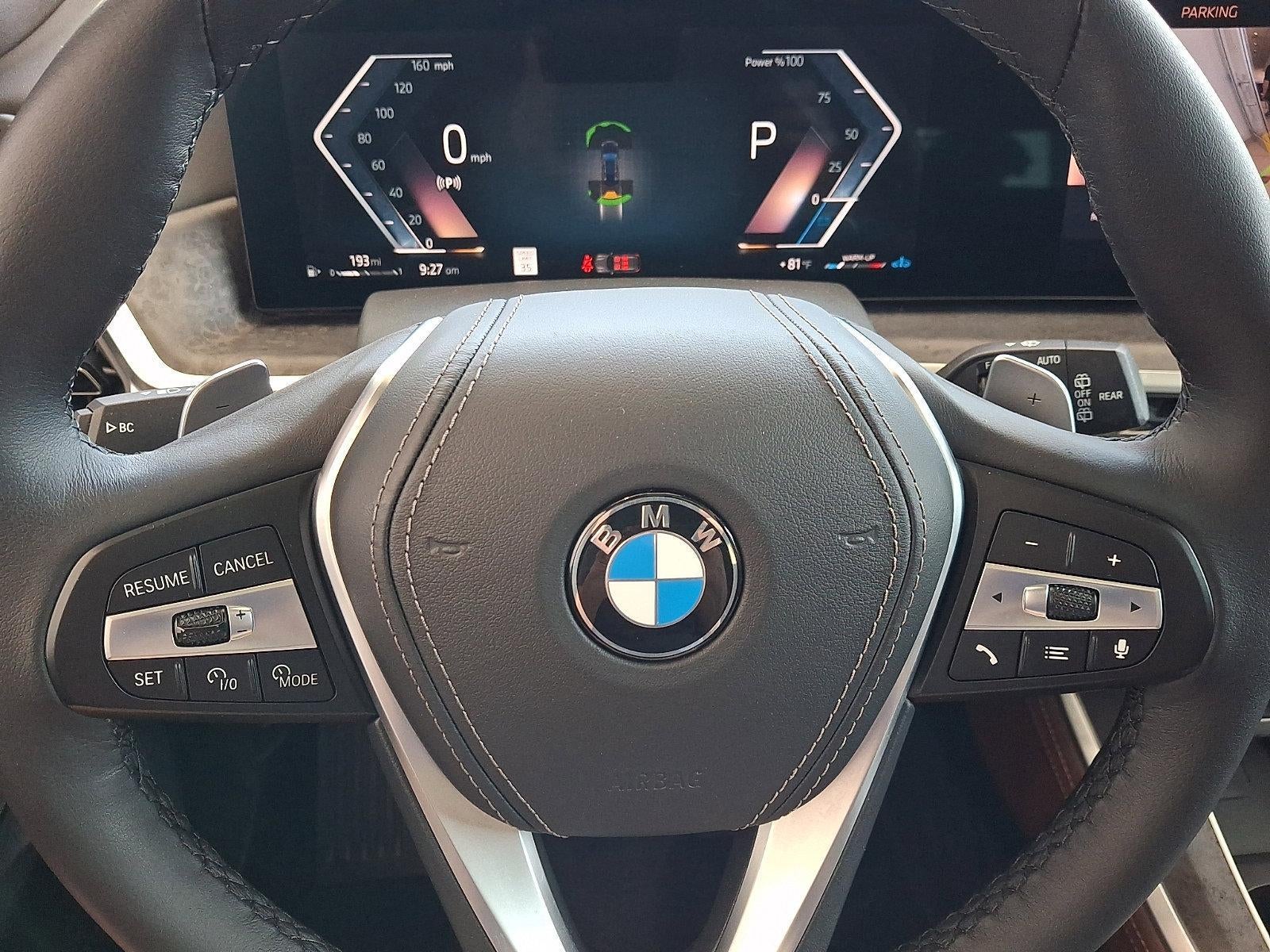 2024 BMW X5 xDrive40i Sports Activity Vehicle