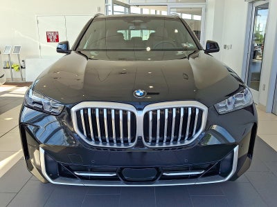 2024 BMW X5 xDrive40i Sports Activity Vehicle