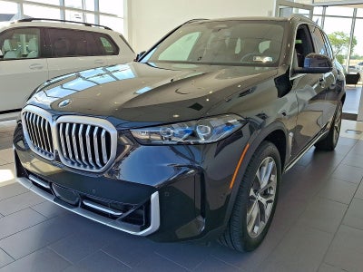 2024 BMW X5 xDrive40i Sports Activity Vehicle
