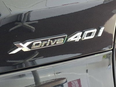 2024 BMW X5 xDrive40i Sports Activity Vehicle