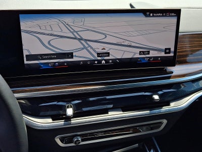 2026 BMW X5 xDrive40i Sports Activity Vehicle
