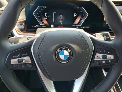 2026 BMW X5 xDrive40i Sports Activity Vehicle