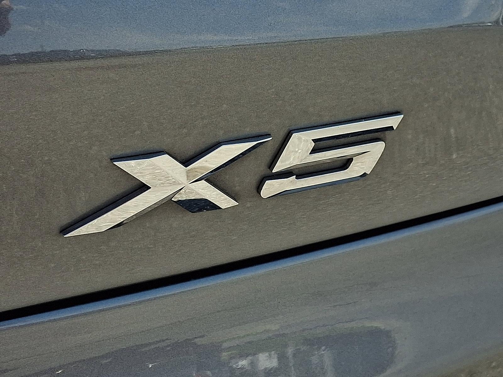 2026 BMW X5 xDrive40i Sports Activity Vehicle
