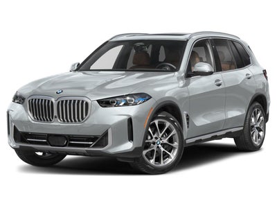 2026 BMW X5 xDrive40i Sports Activity Vehicle