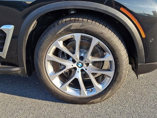 2026 BMW X5 xDrive40i Sports Activity Vehicle