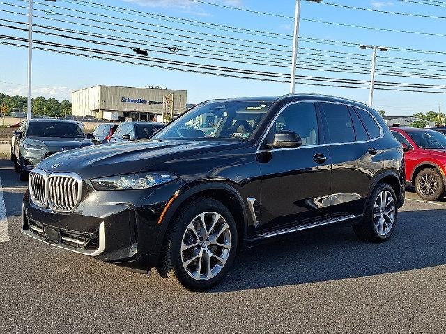 2026 BMW X5 xDrive40i Sports Activity Vehicle