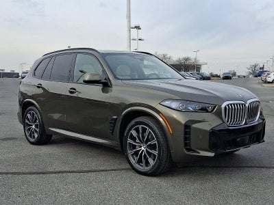 2024 BMW X5 xDrive40i Sports Activity Vehicle