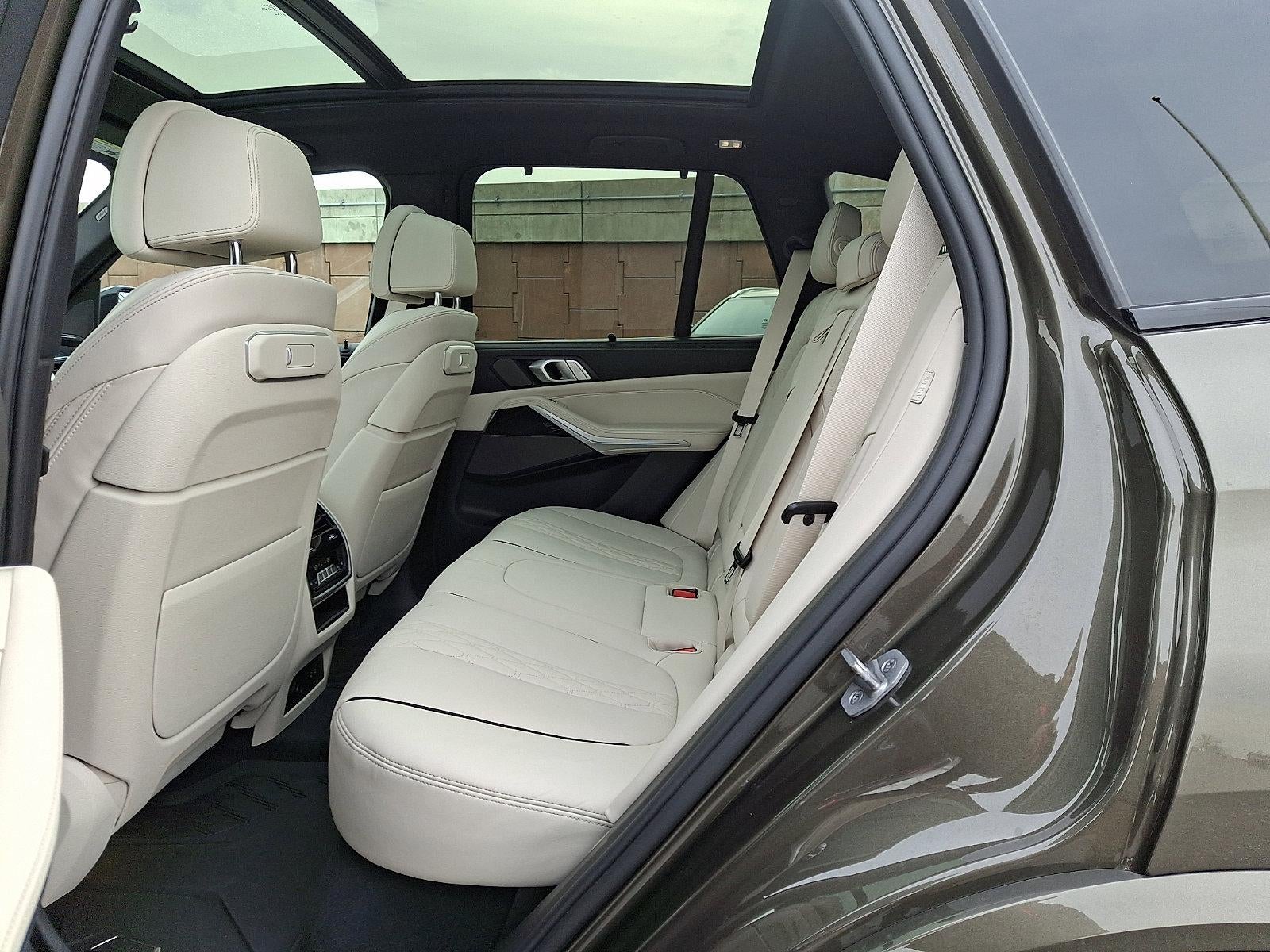 2024 BMW X5 xDrive40i Sports Activity Vehicle