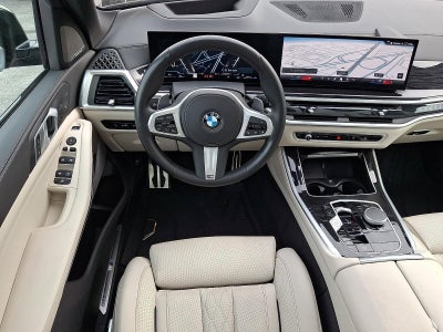 2024 BMW X5 xDrive40i Sports Activity Vehicle