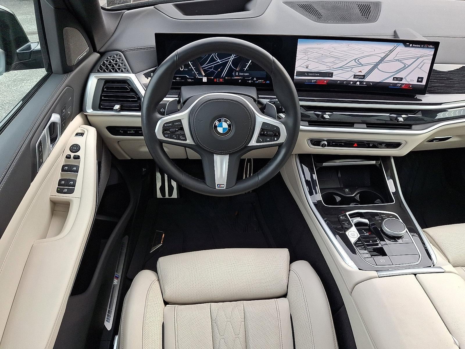 2024 BMW X5 xDrive40i Sports Activity Vehicle