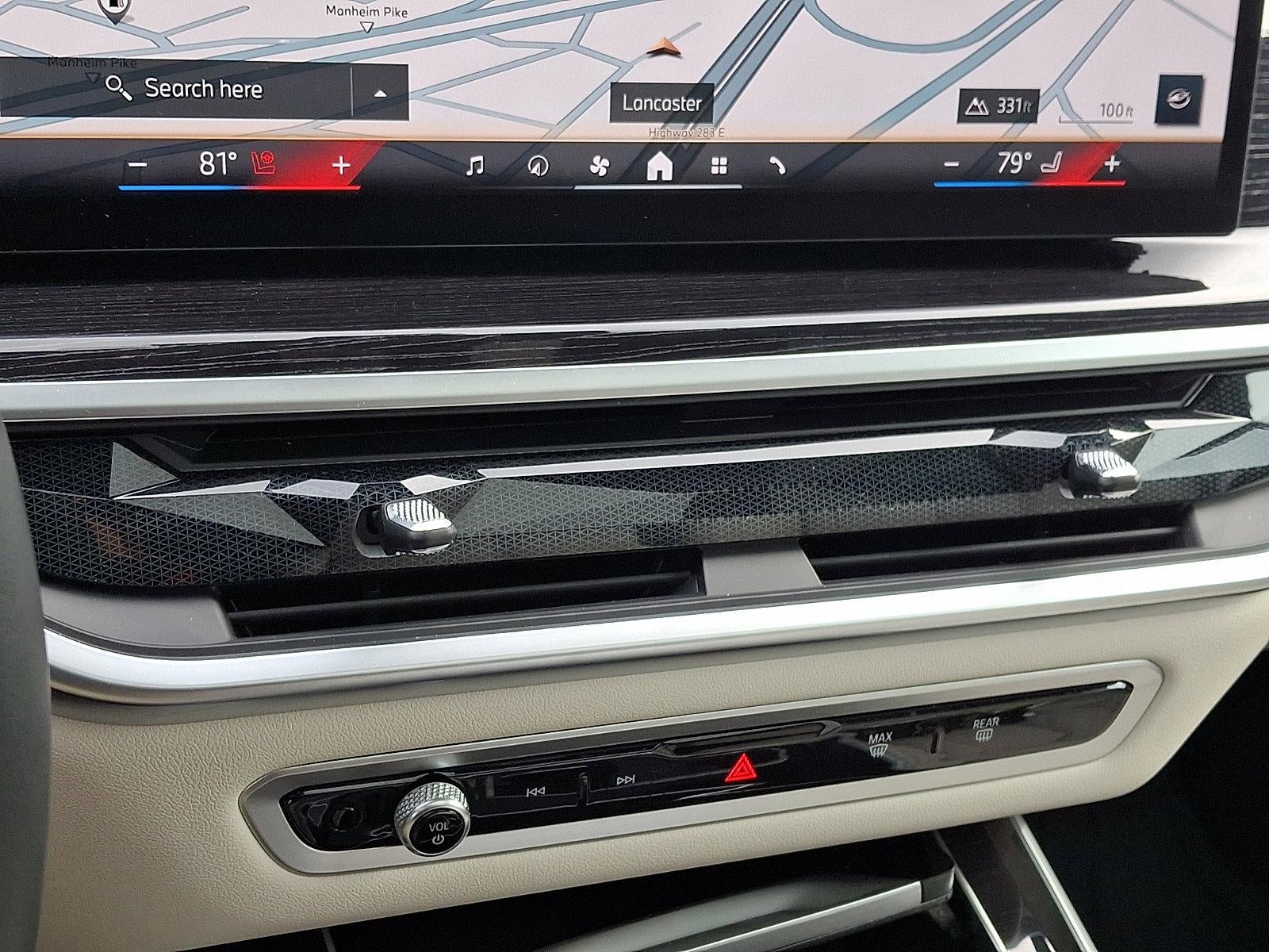 2024 BMW X5 xDrive40i Sports Activity Vehicle