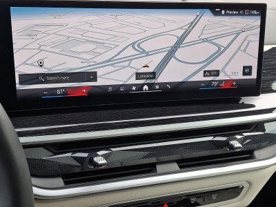 2024 BMW X5 xDrive40i Sports Activity Vehicle