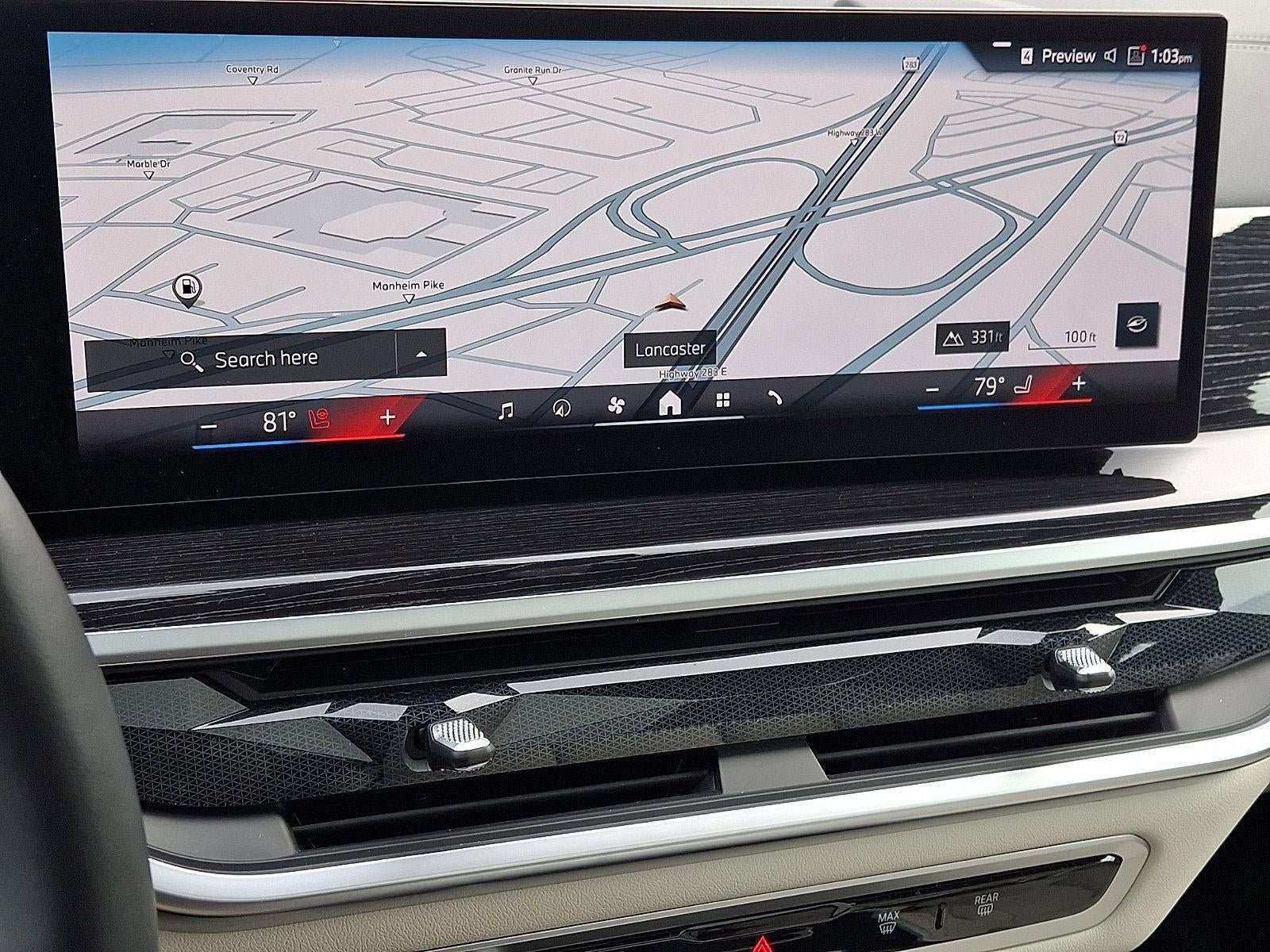 2024 BMW X5 xDrive40i Sports Activity Vehicle