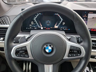 2024 BMW X5 xDrive40i Sports Activity Vehicle