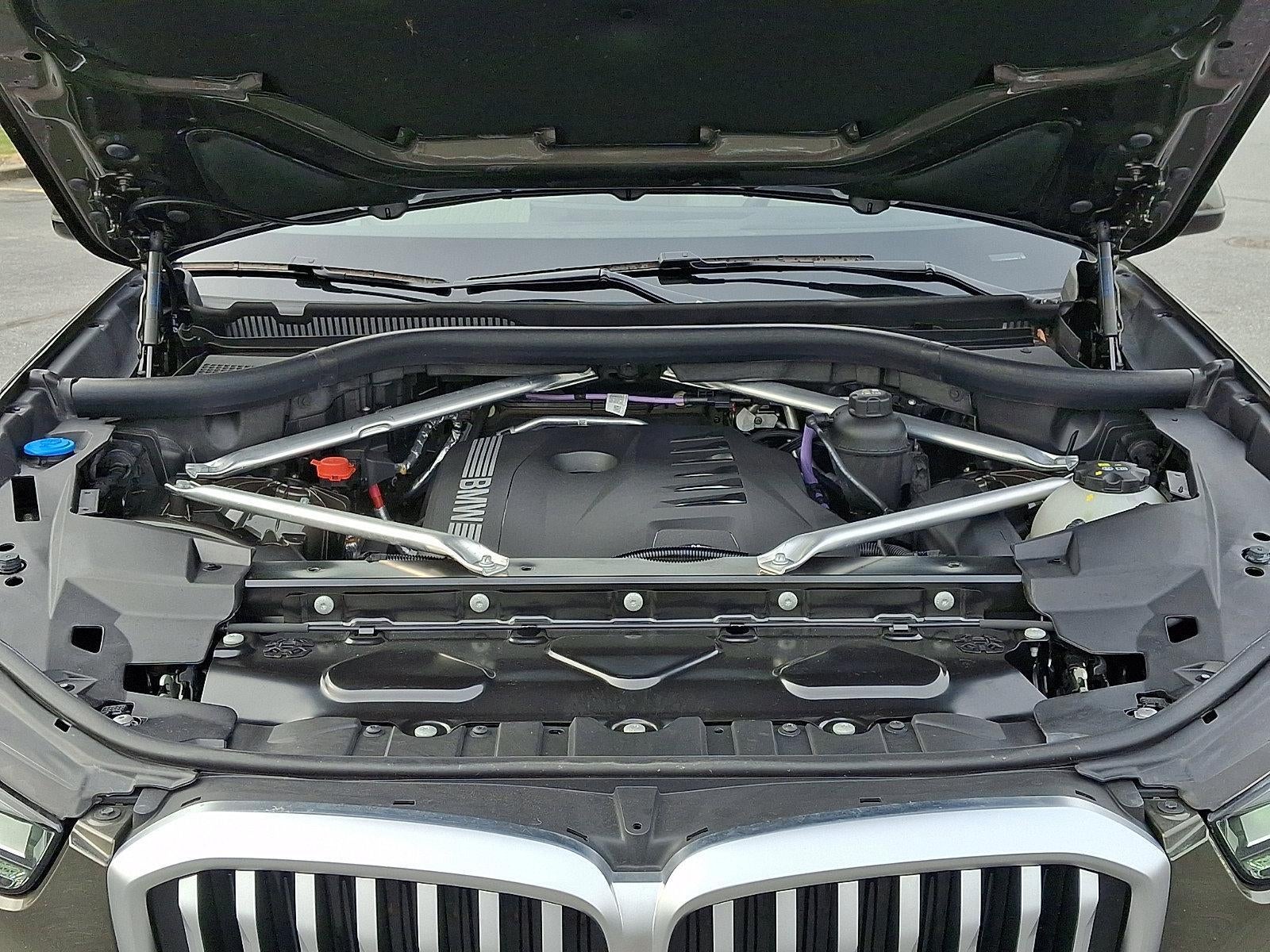 2024 BMW X5 xDrive40i Sports Activity Vehicle