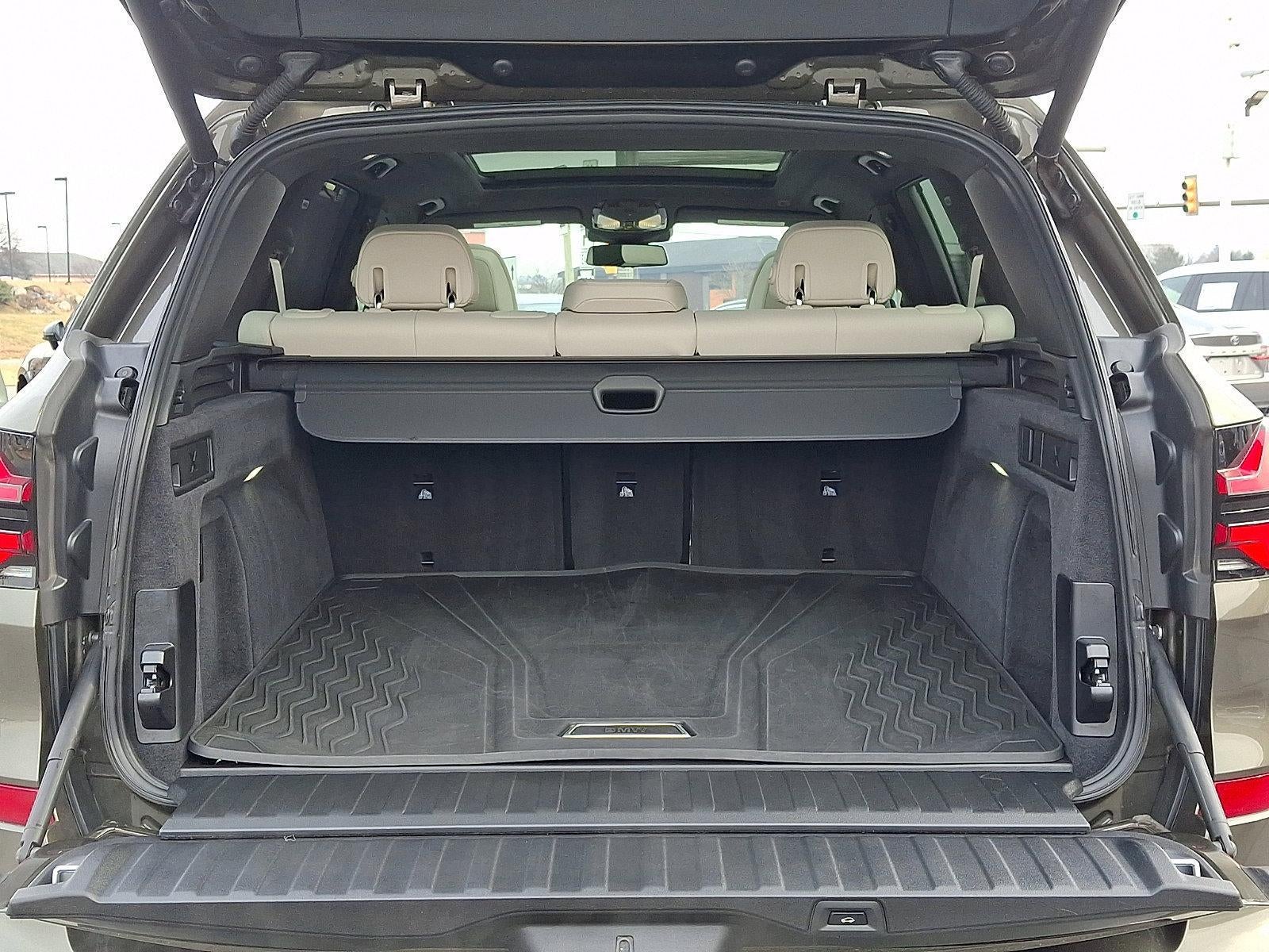 2024 BMW X5 xDrive40i Sports Activity Vehicle