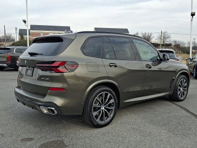 2024 BMW X5 xDrive40i Sports Activity Vehicle