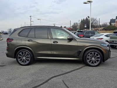 2024 BMW X5 xDrive40i Sports Activity Vehicle