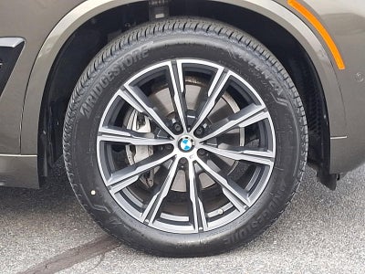 2024 BMW X5 xDrive40i Sports Activity Vehicle