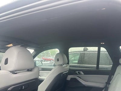 2024 BMW X5 xDrive40i Sports Activity Vehicle