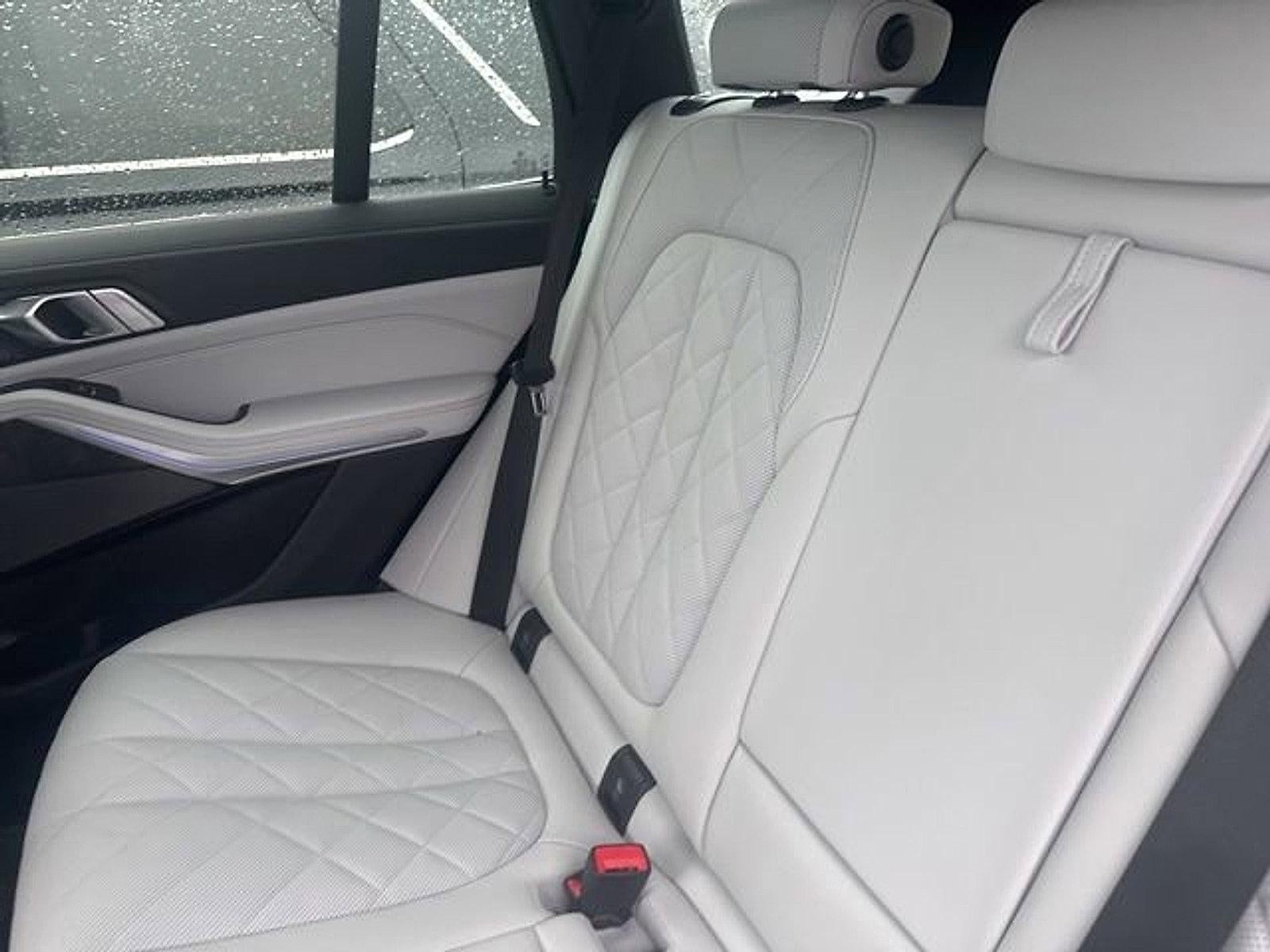 2024 BMW X5 xDrive40i Sports Activity Vehicle
