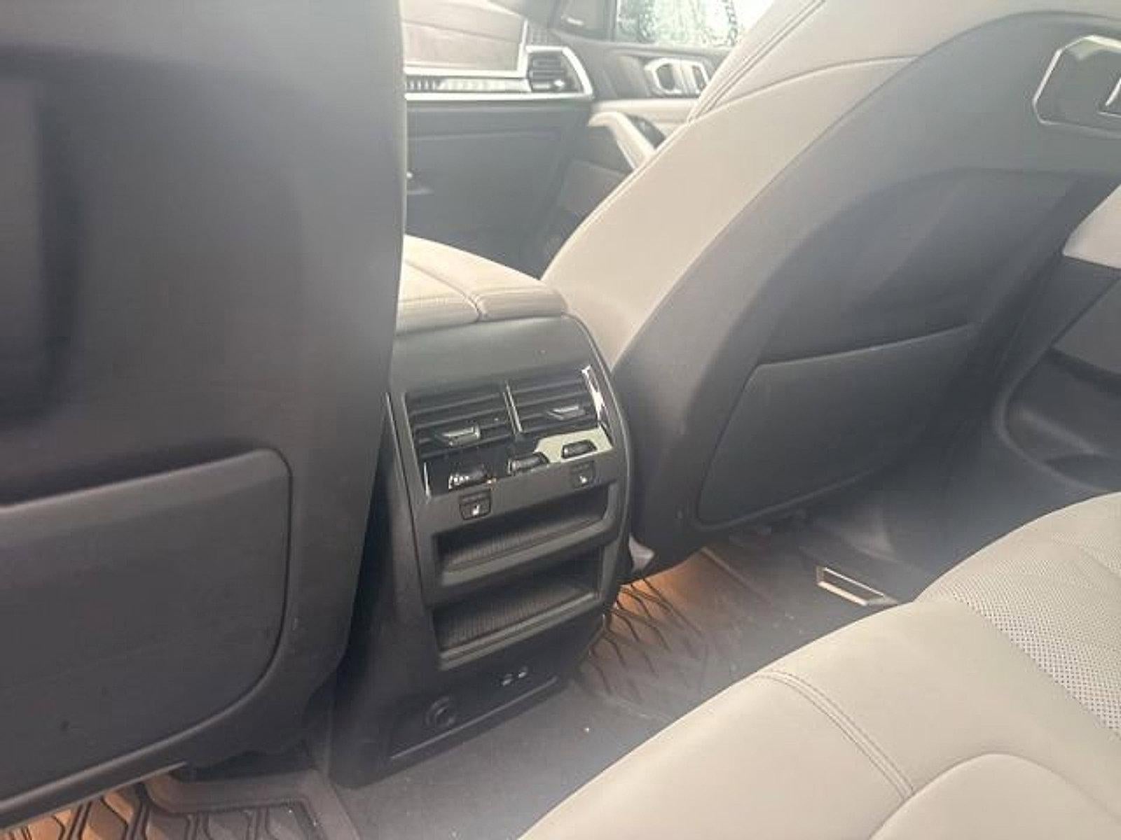 2024 BMW X5 xDrive40i Sports Activity Vehicle