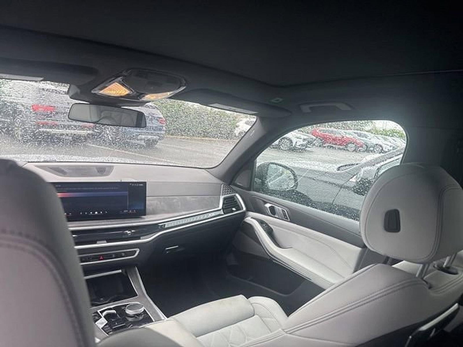 2024 BMW X5 xDrive40i Sports Activity Vehicle