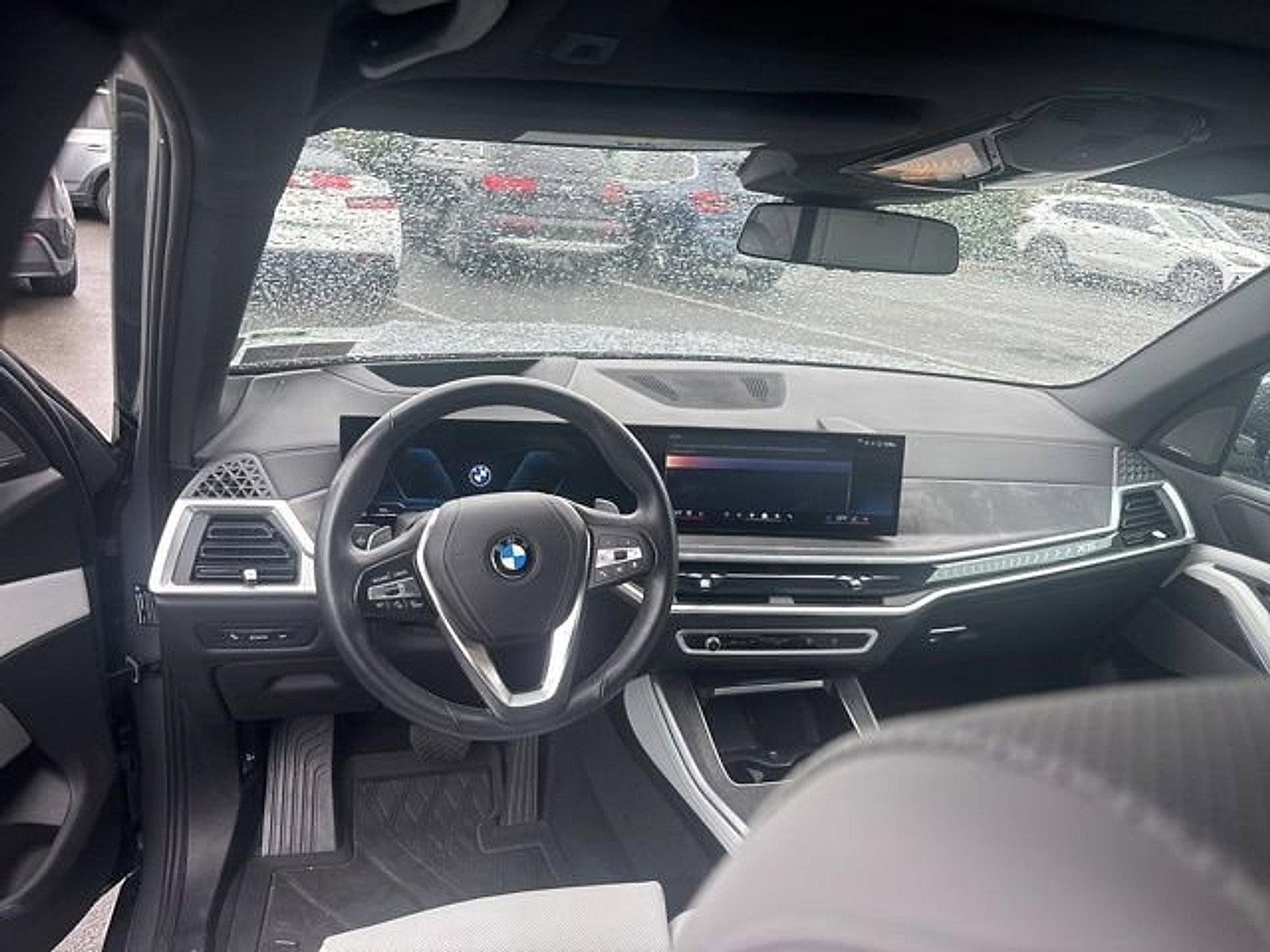 2024 BMW X5 xDrive40i Sports Activity Vehicle